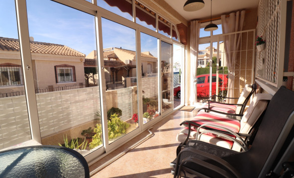 Resale - Villa - Algorfa - Rojales