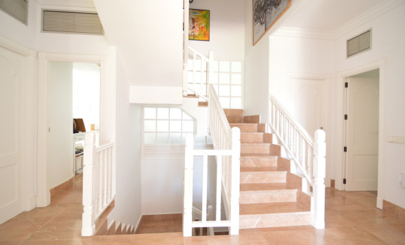 Herverkoop - 3. Halfvrijstaand huis - Torrevieja - Costa Blanca Zuid