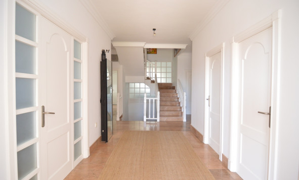 Herverkoop - 3. Halfvrijstaand huis - Torrevieja - Costa Blanca Zuid