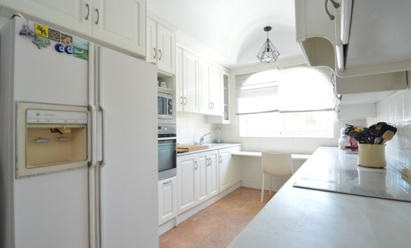 Herverkoop - 3. Halfvrijstaand huis - Torrevieja - Costa Blanca Zuid