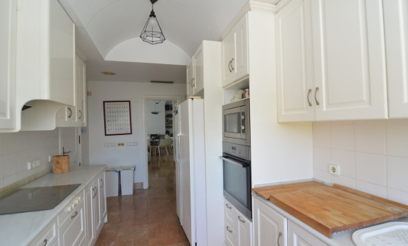 Herverkoop - 3. Halfvrijstaand huis - Torrevieja - Costa Blanca Zuid