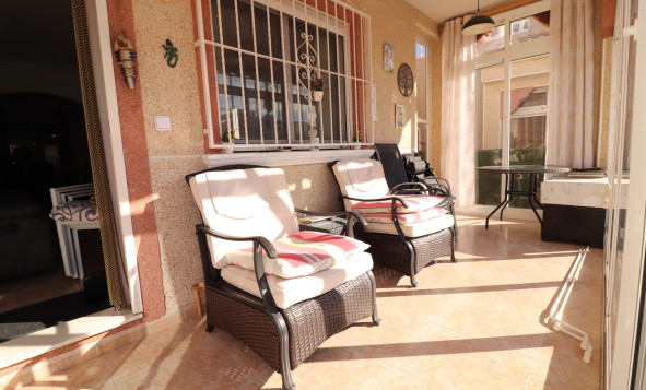 Resale - Villa - Algorfa - Rojales