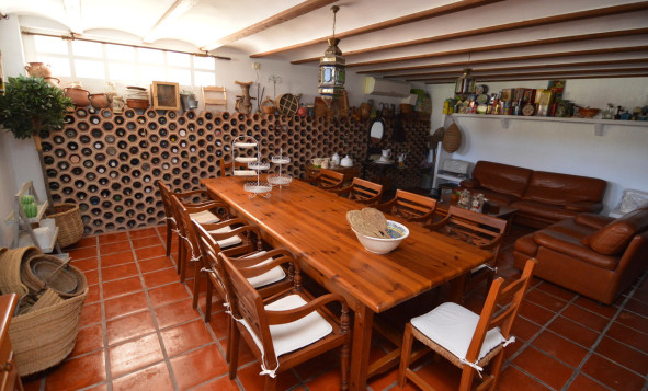 Herverkoop - 3. Halfvrijstaand huis - Torrevieja - Costa Blanca Zuid