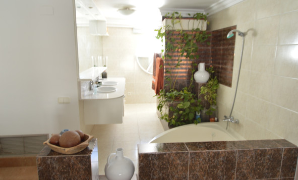 Herverkoop - 3. Halfvrijstaand huis - Torrevieja - Costa Blanca Zuid