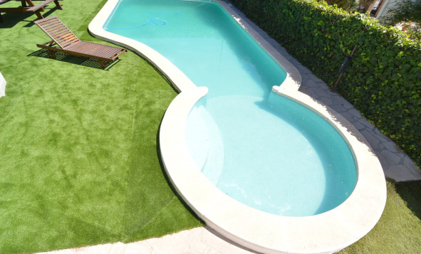 Herverkoop - 3. Halfvrijstaand huis - Torrevieja - Costa Blanca Zuid