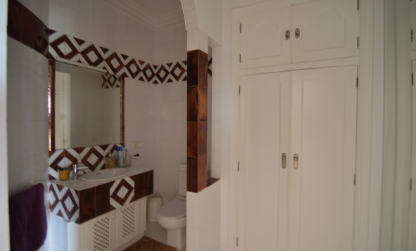 Herverkoop - 3. Halfvrijstaand huis - Torrevieja - Costa Blanca Zuid