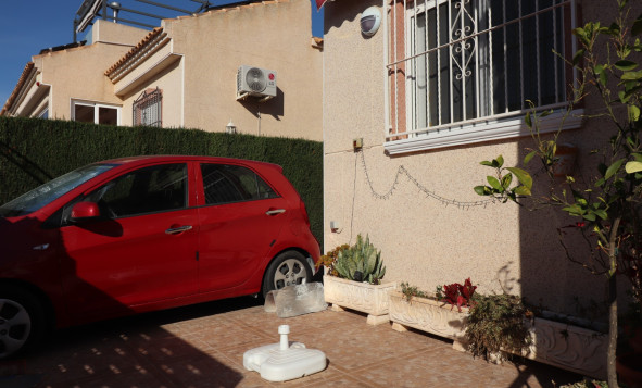 Resale - Villa - Algorfa - Rojales