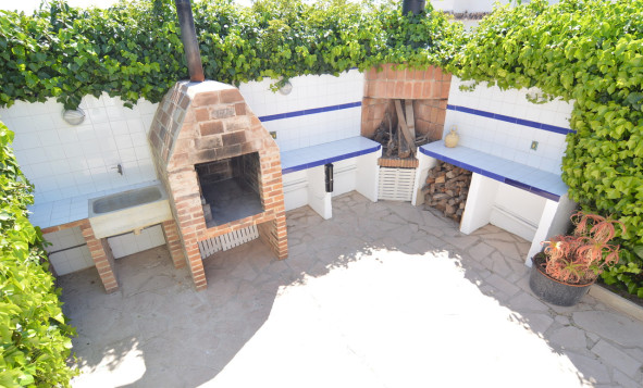 Herverkoop - 3. Halfvrijstaand huis - Torrevieja - Costa Blanca Zuid