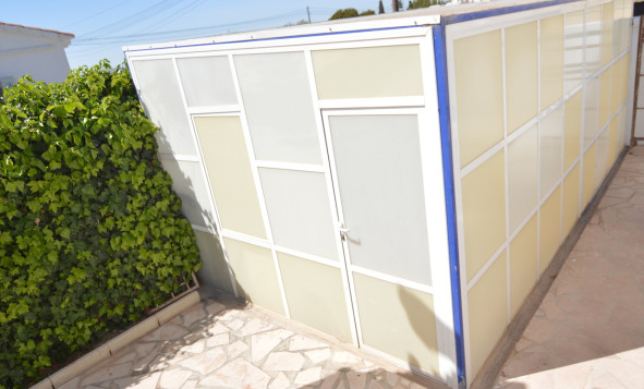 Herverkoop - 3. Halfvrijstaand huis - Torrevieja - Costa Blanca Zuid