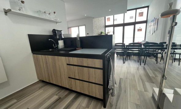 Herverkoop - 3. Halfvrijstaand huis - Los Altos - Costa Blanca Zuid