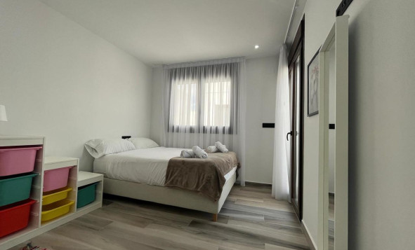 Herverkoop - 3. Halfvrijstaand huis - Los Altos - Costa Blanca Zuid