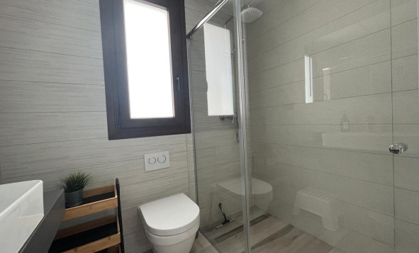 Herverkoop - 3. Halfvrijstaand huis - Los Altos - Costa Blanca Zuid