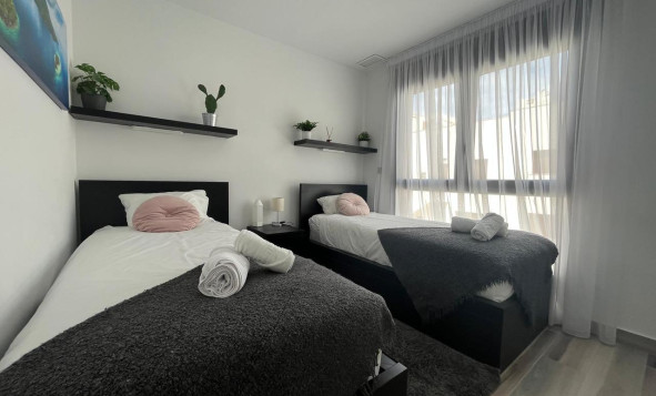 Herverkoop - 3. Halfvrijstaand huis - Los Altos - Costa Blanca Zuid