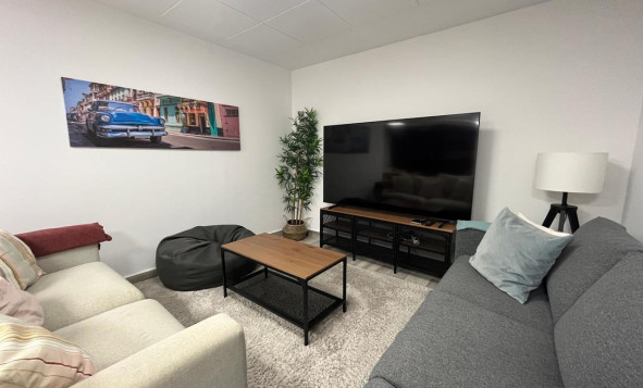 Herverkoop - 3. Halfvrijstaand huis - Los Altos - Costa Blanca Zuid