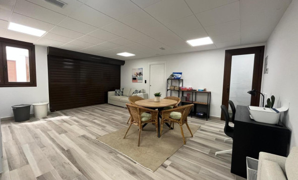 Herverkoop - 3. Halfvrijstaand huis - Los Altos - Costa Blanca Zuid