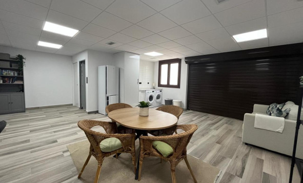 Herverkoop - 3. Halfvrijstaand huis - Los Altos - Costa Blanca Zuid