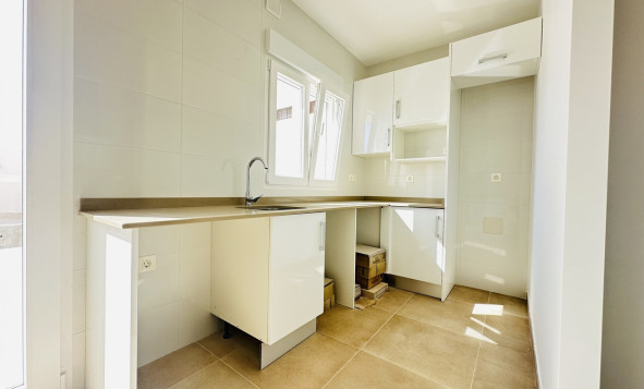 Nieuwbouw woningen - 3. Halfvrijstaand huis - Pilar de la Horadada - Costa Blanca Zuid