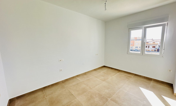 Nieuwbouw woningen - 3. Halfvrijstaand huis - Pilar de la Horadada - Costa Blanca Zuid