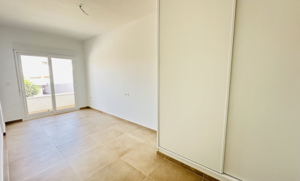 Nieuwbouw woningen - 3. Halfvrijstaand huis - Pilar de la Horadada - Costa Blanca Zuid