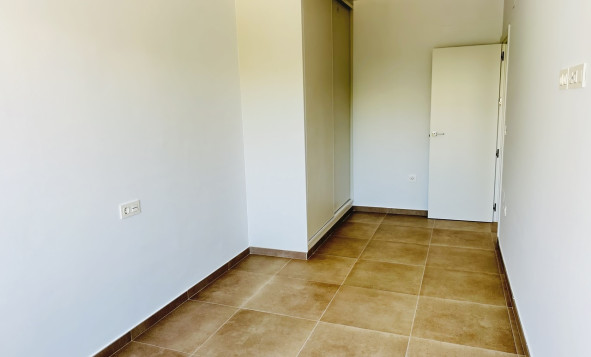 Nieuwbouw woningen - 3. Halfvrijstaand huis - Pilar de la Horadada - Costa Blanca Zuid