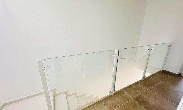 Nieuwbouw woningen - 3. Halfvrijstaand huis - Pilar de la Horadada - Costa Blanca Zuid