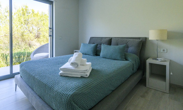 Herverkoop - 3. Halfvrijstaand huis - Las Colinas Golf and Country Club - Costa Blanca Zuid