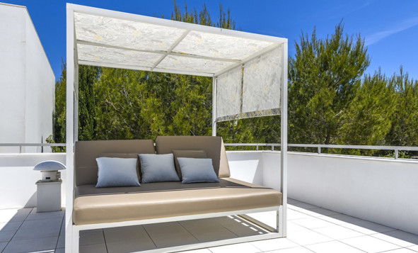 Herverkoop - 3. Halfvrijstaand huis - Las Colinas Golf and Country Club - Costa Blanca Zuid