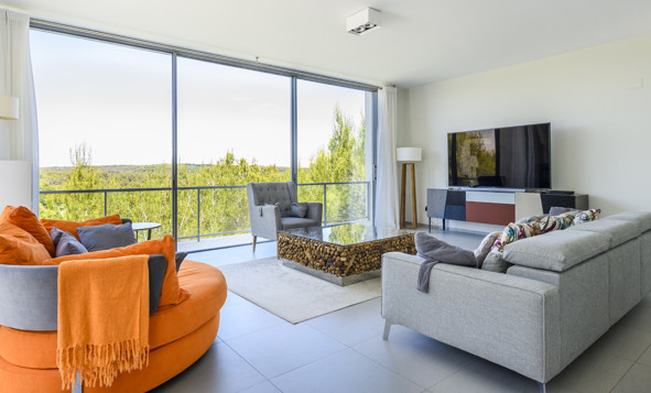 Herverkoop - 3. Halfvrijstaand huis - Las Colinas Golf and Country Club - Costa Blanca Zuid