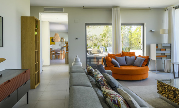 Herverkoop - 3. Halfvrijstaand huis - Las Colinas Golf and Country Club - Costa Blanca Zuid