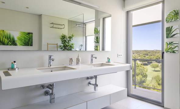 Herverkoop - 3. Halfvrijstaand huis - Las Colinas Golf and Country Club - Costa Blanca Zuid