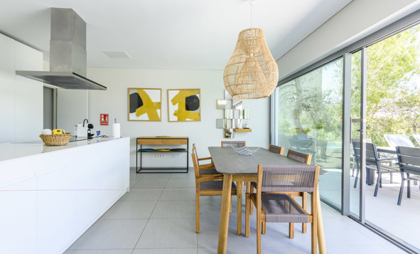 Herverkoop - 3. Halfvrijstaand huis - Las Colinas Golf and Country Club - Costa Blanca Zuid