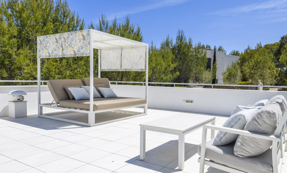 Herverkoop - 3. Halfvrijstaand huis - Las Colinas Golf and Country Club - Costa Blanca Zuid