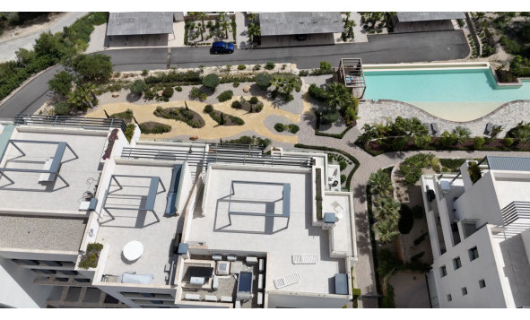 Herverkoop - 1. Appartement / flat - Las Colinas Golf and Country Club - Costa Blanca Zuid