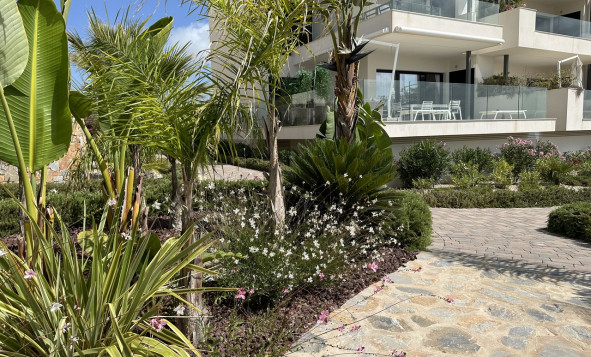 Herverkoop - 1. Appartement / flat - Las Colinas Golf and Country Club - Costa Blanca Zuid