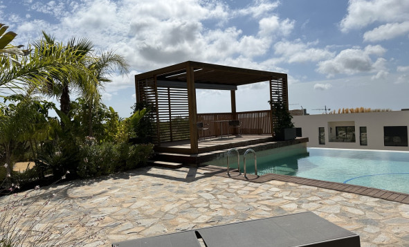 Herverkoop - 1. Appartement / flat - Las Colinas Golf and Country Club - Costa Blanca Zuid