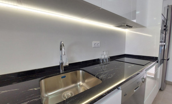 Herverkoop - 3. Halfvrijstaand huis - San Pedro del Pinatar - Costa Calida