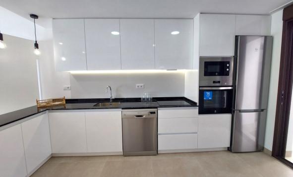 Herverkoop - 3. Halfvrijstaand huis - San Pedro del Pinatar - Costa Calida