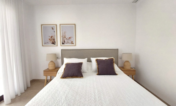 Herverkoop - 3. Halfvrijstaand huis - San Pedro del Pinatar - Costa Calida