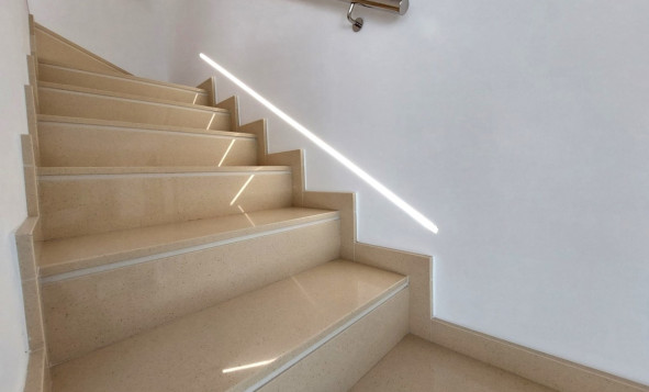 Herverkoop - 3. Halfvrijstaand huis - San Pedro del Pinatar - Costa Calida