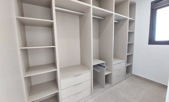 Herverkoop - 3. Halfvrijstaand huis - San Pedro del Pinatar - Costa Calida