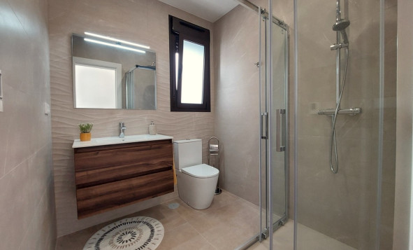 Herverkoop - 3. Halfvrijstaand huis - San Pedro del Pinatar - Costa Calida