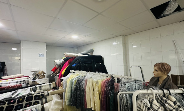 Herverkoop - Commercieel vastgoed - Torrevieja - Costa Blanca Zuid