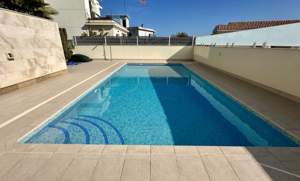 Resale - 3. Semi-detached house - La Zenia - Costa Blanca South