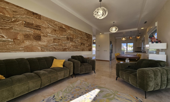 Resale - 3. Semi-detached house - La Zenia - Costa Blanca South