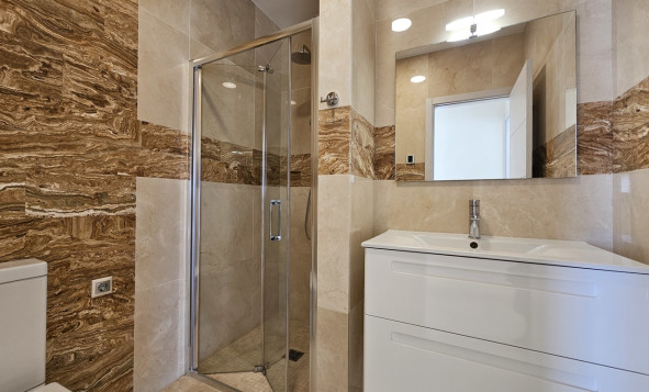 Resale - 3. Semi-detached house - La Zenia - Costa Blanca South