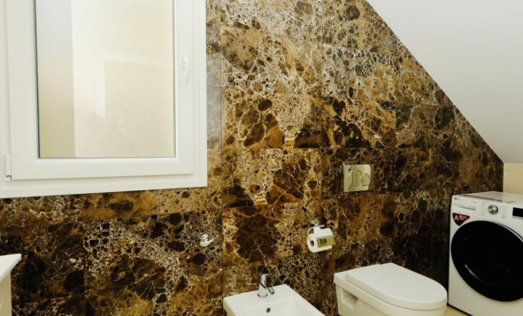 Resale - 3. Semi-detached house - La Zenia - Costa Blanca South