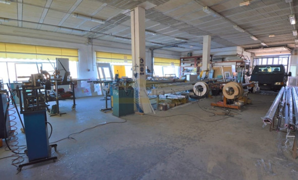 Resale - Commercial property - San Miguel de Salinas - Costa Blanca South