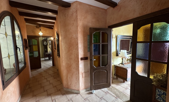 Resale - 3. Semi-detached house - San Miguel de Salinas - Costa Blanca South