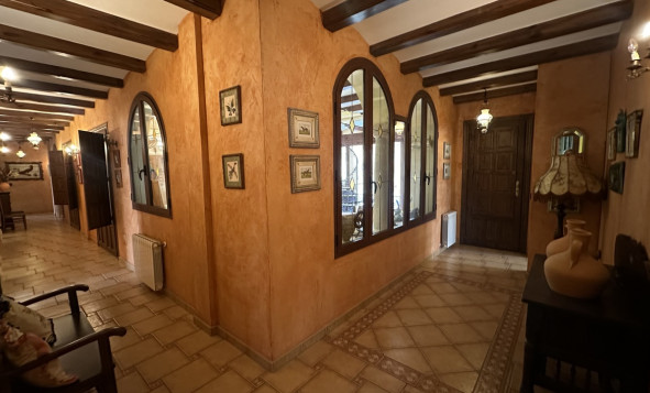 Resale - 3. Semi-detached house - San Miguel de Salinas - Costa Blanca South