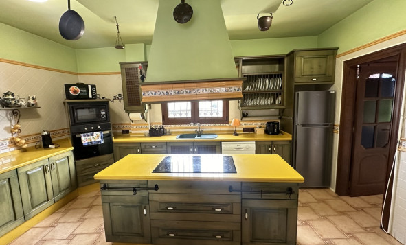 Resale - 3. Semi-detached house - San Miguel de Salinas - Costa Blanca South